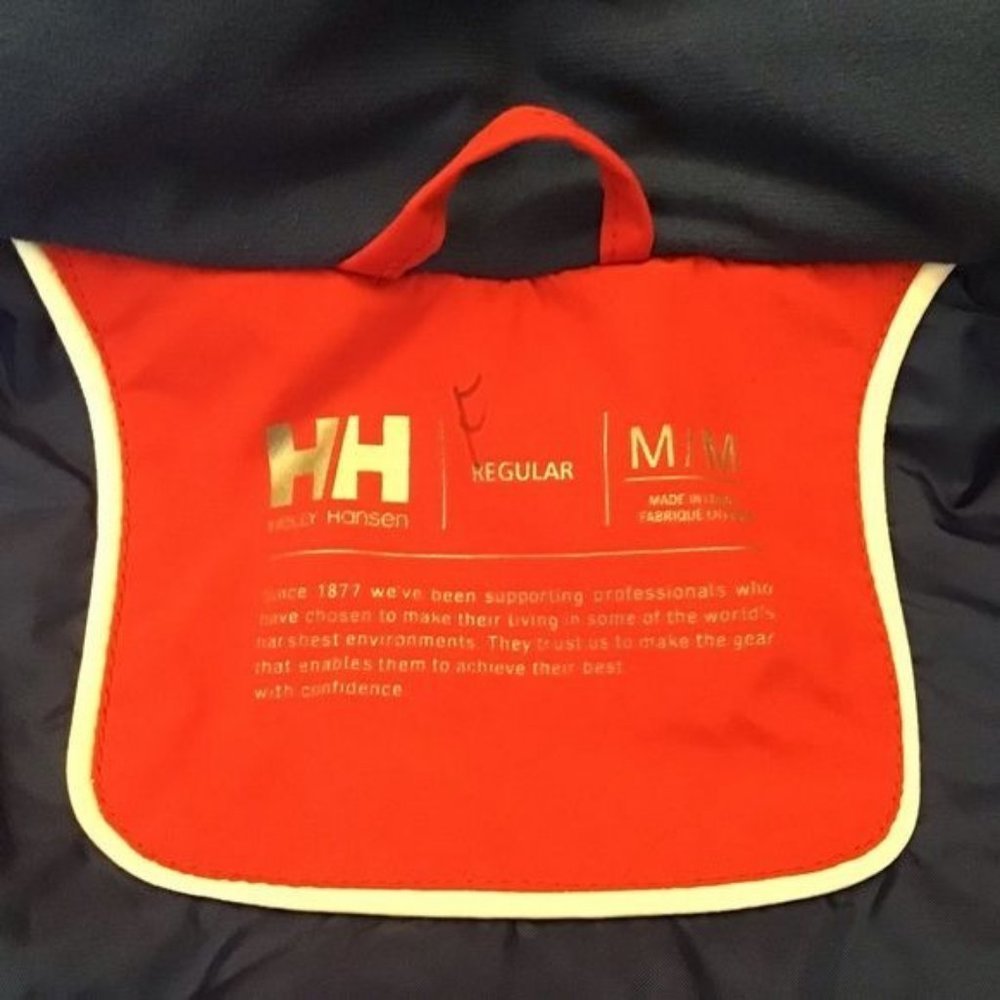 Helly Hansen Tech Performance Ski Jacket With Rec… - image 4